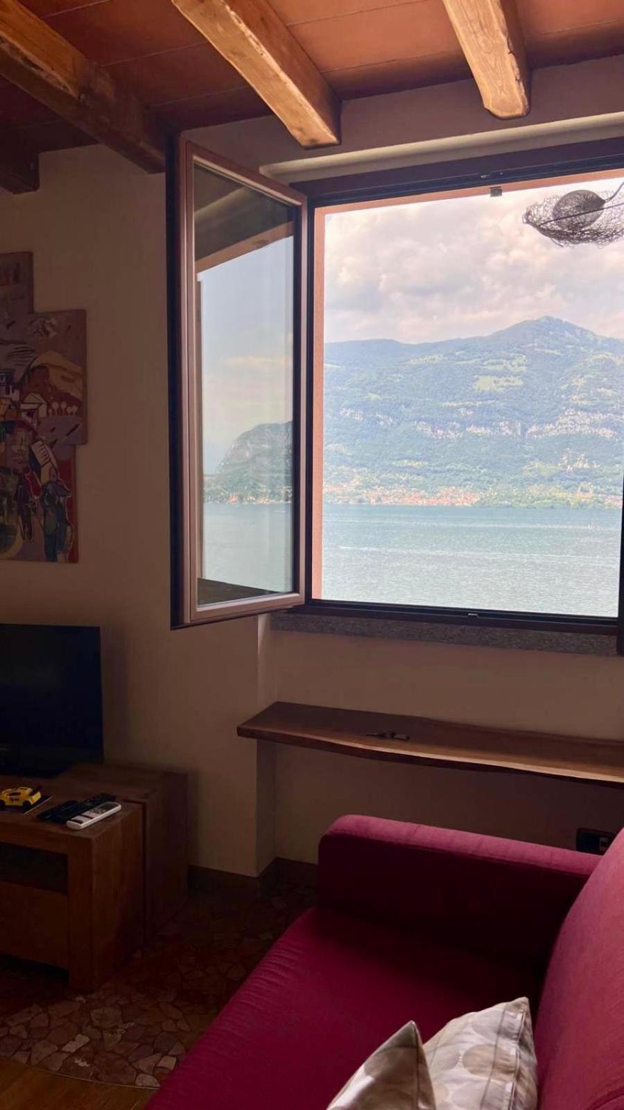Casa Giulio Apartment In Lezzeno Lake Como エクステリア 写真