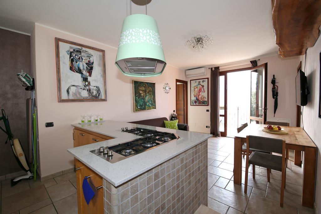 Casa Giulio Apartment In Lezzeno Lake Como エクステリア 写真