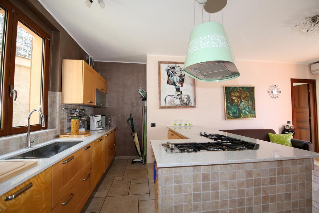 Casa Giulio Apartment In Lezzeno Lake Como エクステリア 写真