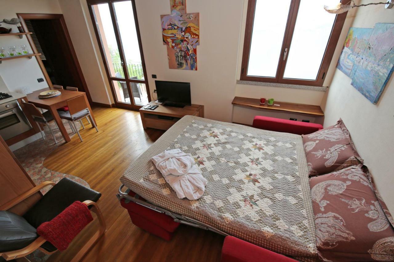 Casa Giulio Apartment In Lezzeno Lake Como エクステリア 写真