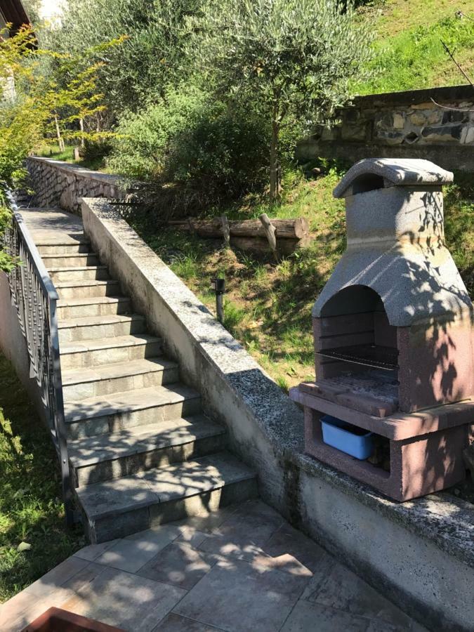 Casa Giulio Apartment In Lezzeno Lake Como エクステリア 写真
